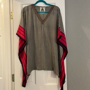 Gorgeous Short Carla Christoph Custom Caftan Tunic